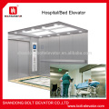 1600kg of capacity hospital bed elevator bed lift mechanism